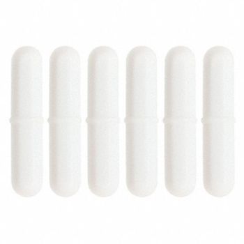 SP SCIENCEWARE SPINPAK STIRRING BAR TEF 1.1/2X5/16 PK6, 6XPE0