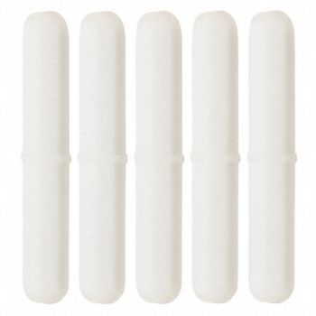 SP SCIENCEWARE SPINPAK STIRRING BAR PTFE 2X5/16 PK5, 6XPE1
