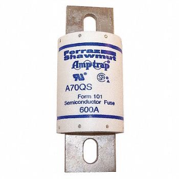 MERSEN Semiconductor Fuse 600A A70QS 700VAC, 6XPR6