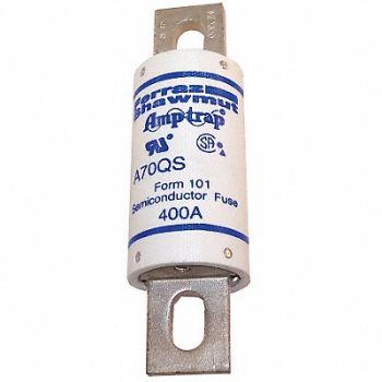 MERSEN Semiconductor Fuse 400A A70QS 700VAC, 6XPR2