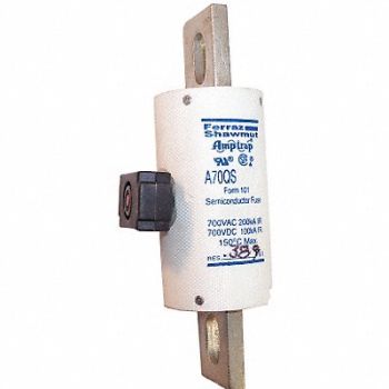 MERSEN Semiconductor Fuse 300A A70QS 700VAC, 6XPP9