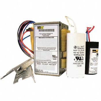 LUMAPRO HID Ballast Kit Pulse Start HPS 100W, 6XPW8