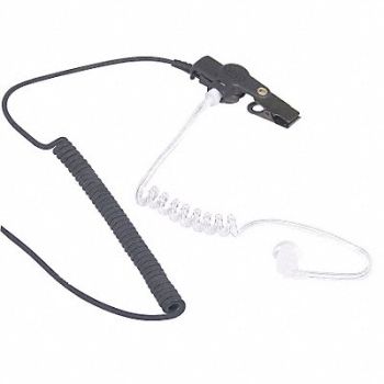 OTTO Earpiece Black Cycoloy Resin, 6XTW7
