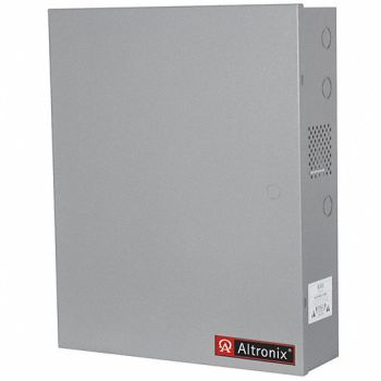 ALTRONIX Power Supply/Charger 8 Fuse 12VDC 6 Amp, 6XVA7