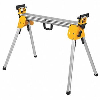 DEWALT Miter Saw Stand 44 to 100 In L Cap 500lb, 6XVY3