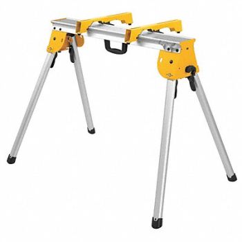 DEWALT Saw Stand 36 Lx28-1/2 Wx32 H Cap 1000 lb, 6XVY4