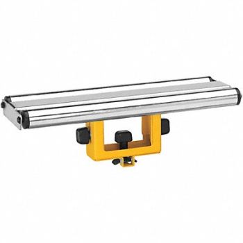 DEWALT Roller Support 15 In.W 4-1/4 to 6 In.H, 6XVY8