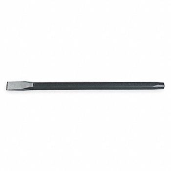 PROTO Cold Chisel 1 in x 18 in, 6XW23