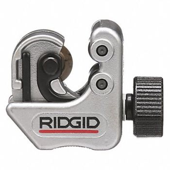 RIDGID Tubing Cutter Aluminum Brass Copper, 6XW70