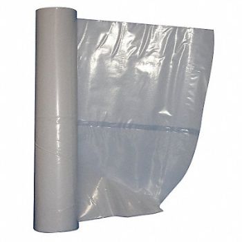 AMERICOVER Construction Film Fire Retardant 12x100, 6XWY3