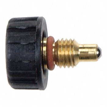 MILLER ELECTRIC WELDCRAFT Weldcraft Valve Knob Stem, 6XXL3