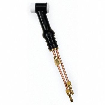 MILLER ELECTRIC WELDCRAFT Rigid TIG Torch Body, 6XXN6