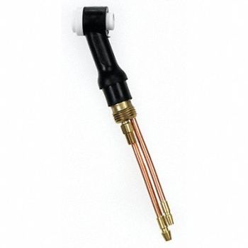 MILLER ELECTRIC WELDCRAFT Rigid TIG Torch Body, 6XXN8