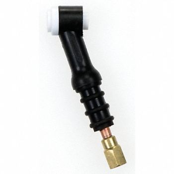 MILLER ELECTRIC WELDCRAFT Rigid TIG Torch Body, 6XXP2