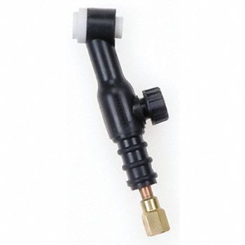 MILLER ELECTRIC WELDCRAFT Rigid TIG Torch Body, 6XXP5