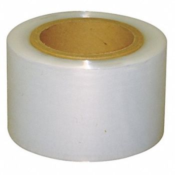 GRAINGER APPROVED Stretch Wrap Cast Standard Duty PK18, 15C015