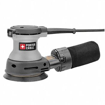 PORTER CABLE Corded Sander 2.7 A 3 lb, 6XZU2