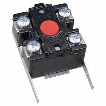 GRAINGER APPROVED Limit Control DPST Single Throw, 6XZV3