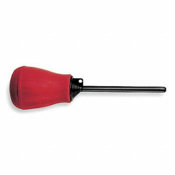 FUNNEL KING Battery Filler with Nozzle Red 6 6 oz., 6Y814