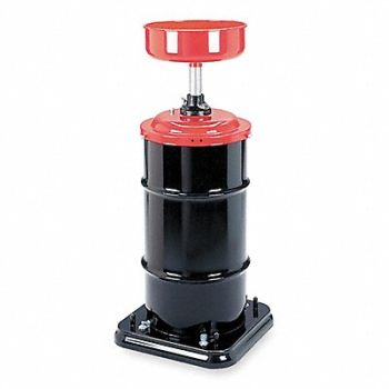 LINCOLN Drain Waste Oi 16 gal., 6Y902