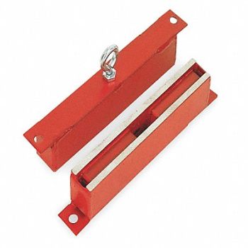 GRAINGER APPROVED Lifting Retrieving Magnet 100 lb Pull, 6YA68