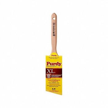 PURDY Brush 2.5 AngleSash PET/Nylon 2 15/16 L, 6YAH1