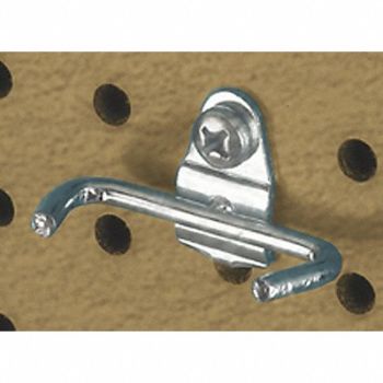 TRITON PRODUCTS Plrs/Wrch ToolHldr 1 1/2x3/4x2in PK10, 6YB51