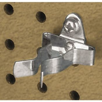 TRITON PRODUCTS Std Spring Clip 1 1/2x2 1/8x1.25in PK10, 6YB56