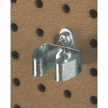 TRITON PRODUCTS Std Spring Clip 1 1/2 x1 3/8 x1 in PK10, 6YB58