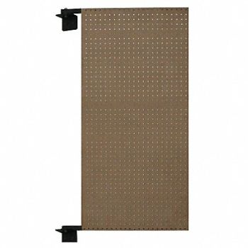 GRAINGER APPROVED Pgbrd Swng Pnl 275 lb 48 x24 x1/4 in, 6YB75