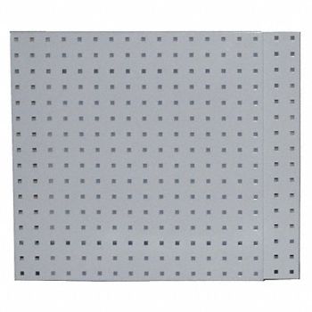 GRAINGER APPROVED G0590 Pgbrd Panel 1/2 x42 x24 in Square PK2, 6YB79