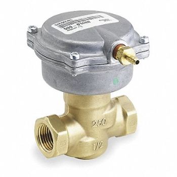 SIEMENS Valve Pneumatic 3/4 In, 6YC72