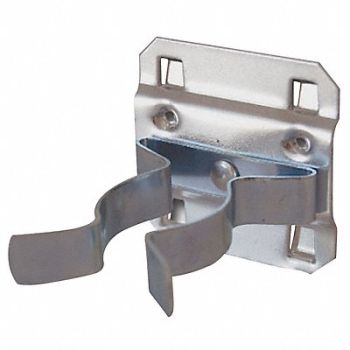 GRAINGER APPROVED G0542 Extended Spring Clip 3 in L PK5, 6YE10