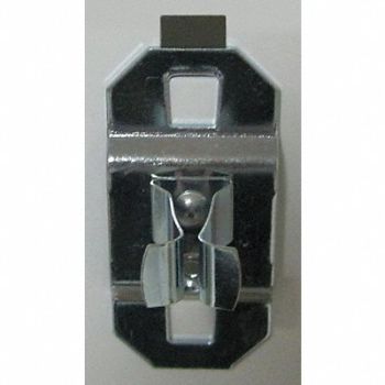 GRAINGER APPROVED G0543 Extended Spring Clip 7/8 in PK5, 6YE11