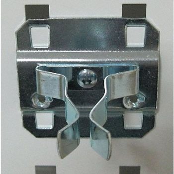 GRAINGER APPROVED G0544 Extended Spring Clip 2 in L PK5, 6YE12