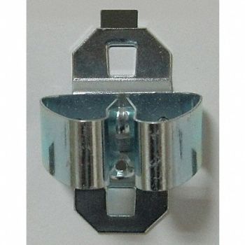 GRAINGER APPROVED G0546 Standard Spring Clip 1 1/2 in L PK5, 6YE14