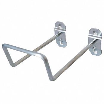 GRAINGER APPROVED G0555 Dbl Closed Pgbrd Hook 8 1/2 in L PK5, 6YE24
