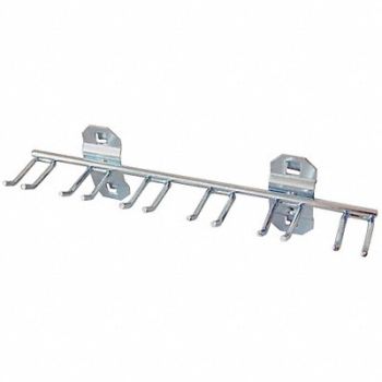 GRAINGER APPROVED G0556 Multi-Prong Tool Holder 1 1/2 in L, 6YE25