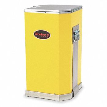 DRYROD Phoenix Stick Weld Electrode Oven, 6YE39