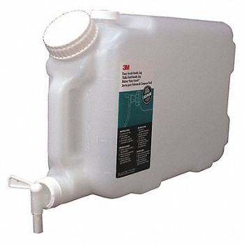 IMPACT Dispens.Container w/Faucet 2.5 gal Cap., 6YE88