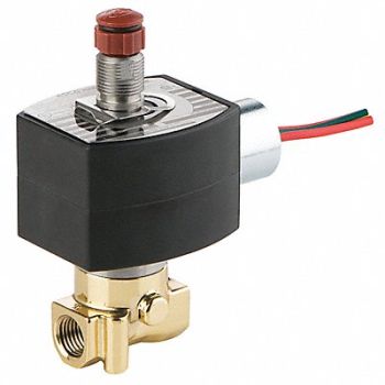 REDHAT Solenoid Valve SS Universal Air InertGas, 6YEH7