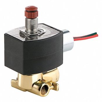 REDHAT Solenoid Valve SS Universal Air, 6YEK5