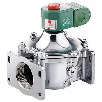 REDHAT Solenoid Valve 2-Way/2-Position NC Fuel, 6YEL2