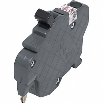 FEDERAL PACIFIC Circuit Breaker 40A Plug In 120V 1P, 6YEY1