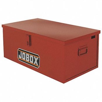 CRESCENT JOBOX Jobsite Box 12 in Brown, 6YG34
