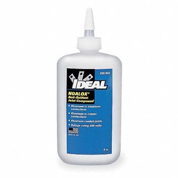 IDEAL Antioxidant Squeeze Bottle Cont Size 8oz, 6YH33