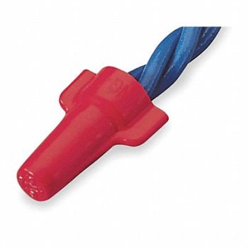 IDEAL Twist On Wire Connector 600 V PK100, 6YH59