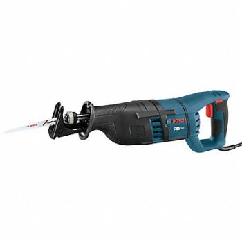 BOSCH Reciprocating Saw 2800 SPM 12.0A, 6YHT2