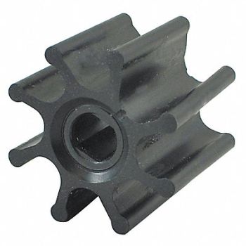 JABSCO Flexible Impeller High Pressure Neoprene, 6YHU9