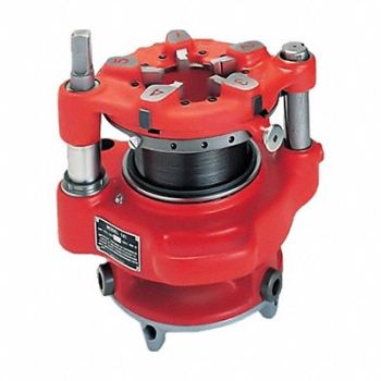RIDGID Receding Geared Threader, 6YJ38